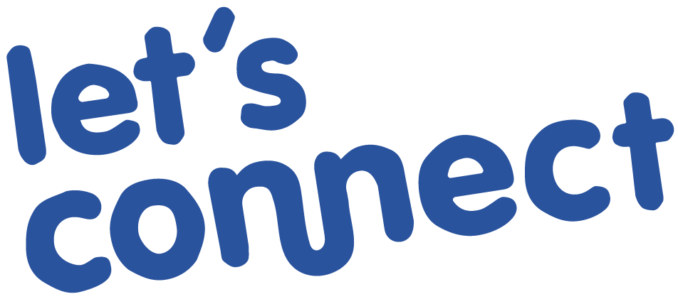 lets connect logo